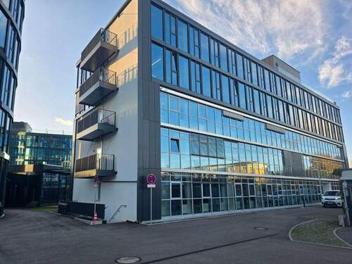 Außenansicht Gebäude - 