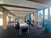Helle und offene Bürofläche - Büro in Ottobrunn
