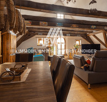 Galerie-Wohnung mit historischem Altbauflair - Amberg