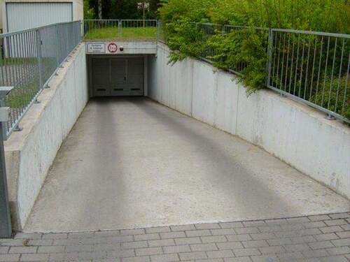 Tiefgarage - 