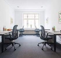 Top-Lage Leipzig: 6er Büro - flexibel, möbliert & sofort verfügbar