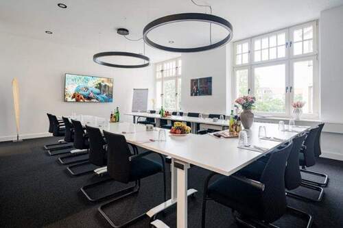 Meetingraum groß - Büro in Leipzig