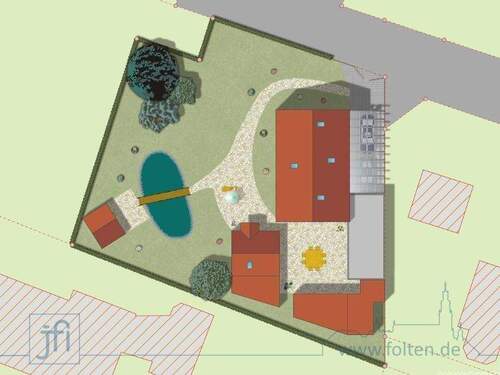 Lageplan - 