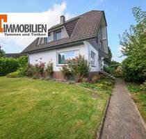 TT bietet an: Ein Zuhause zum Wohlfühlen in Schortens-Accum - Natur, Ruhe und Komfort perfekt kombiniert!