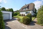 Außenansicht - 6 Zimmer Einfamilienhaus zum Kaufen in Schortens