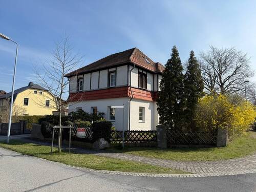 Bild 1 - Zweifamilienhaus mit Nebengebäude & Werkstatt - vielseitig nutzbar, solide Bausubstanz und viel Potenzial