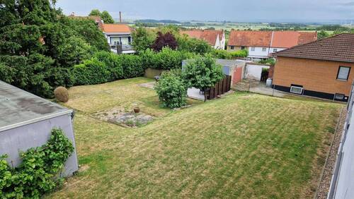 Gartenansicht - 