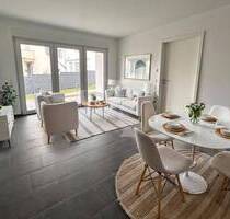 Erdgeschosswohnung mit Stil - Modernes Wohngefühl - Dillingen