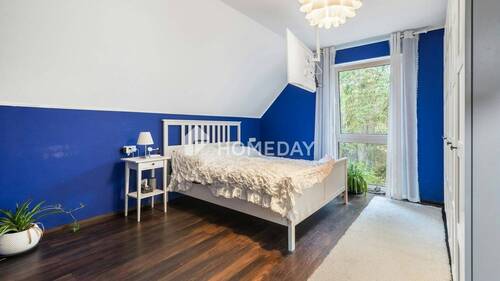 1. OG Elternschlafzimmer 2 - 