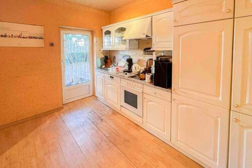 Küche - Mehrfamilienhaus, Wohnhaus mit 149,20 m&sup2; in Nürnberg zum Kaufen