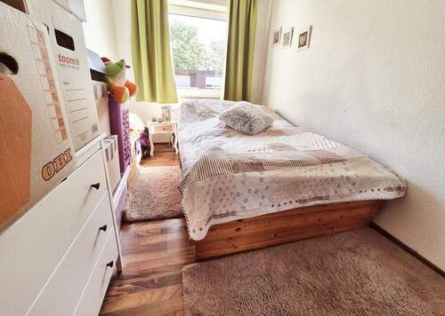 Schlafzimmer Nr. 2 - 