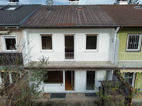 Außenansicht Gartenseite - 