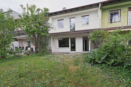 Außenansicht vom Garten - 