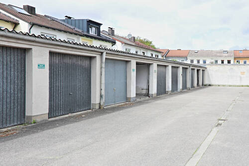 Garagenhof - 