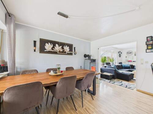 Esszimmer - 8 Zimmer Mehrfamilienhaus, Wohnhaus in Isselburg