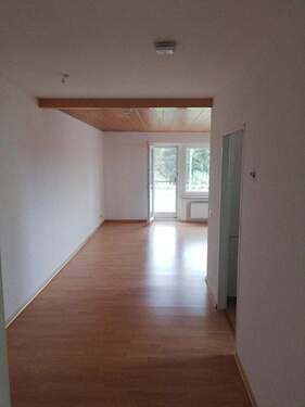 Blick von Wohnungstüre aus - 