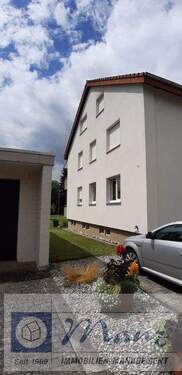 Ansicht Ostseite - 2 Zimmer Etagenwohnung zum Kaufen in Radolfzell am Bodensee