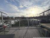 Balkon - Dachterrasse - Etagenwohnung mit 250,00 m&sup2; in Hamburg zum Kaufen