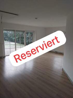 Reserviert - 3 Zimmer Erdgeschosswohnung mit Süd-Terrasse und Tiefgaragenstellplatz in Paderborn
