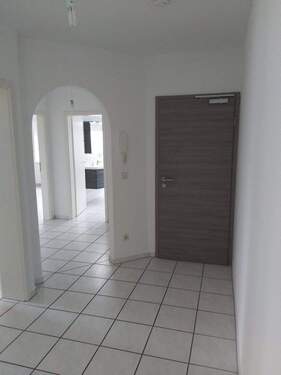 Eingangsbereich - 3 Zimmer Etagenwohnung in Paderborn