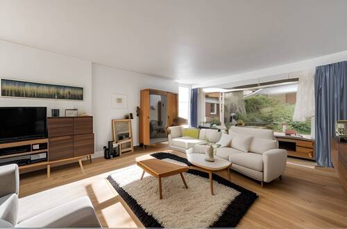 (EG) Wohnzimmer (KI Vorschlag) - Open House! WIr laden ein am 11.04, ab 10 Uhr!