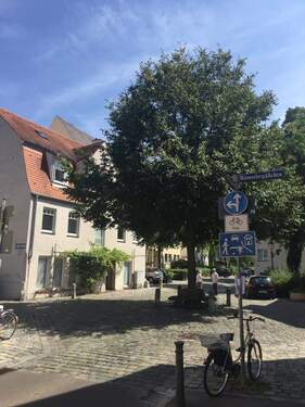 Verkehrsberuhigte Zone - 