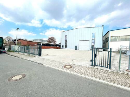 Bild 2 - Halle zur Miete in Billerbeck