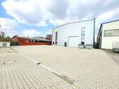 Bild 3 - Halle in Billerbeck
