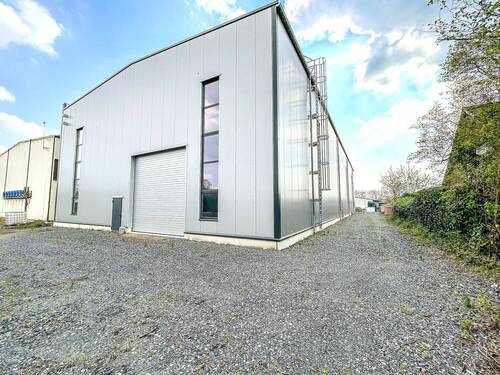 Bild 4 - Halle in Billerbeck zur Miete