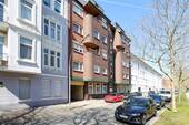 Außenansicht - 3 Zimmer Etagenwohnung in Wilhelmshaven