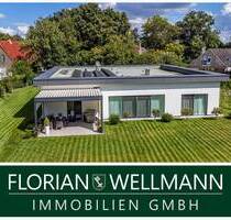 Bremen - Oberneuland | Neuwertiger Smart Home Bungalow mit viel Platz, moderner, hochwertiger Ausstattung und Doppelgarage in Toplage.