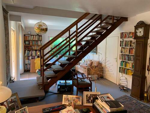 Wohn-/Arbeitszimmer - 