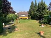 Hausansicht - 4 Zimmer Einfamilienhaus in Berlin