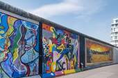 Detailansicht East Side Gallery - 