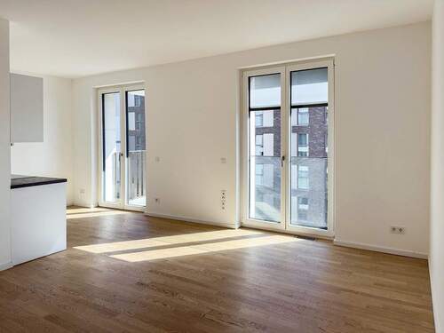 Wohn-, Ess- und Kochbereich - 