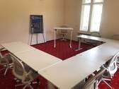 Meetingraum flexibel umgestaltbar/erweiterbar für bis zu 12 Pers - Büro in Leverkusen