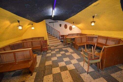 Bar im Bacchuskeller - 