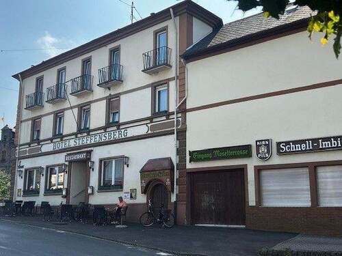 Straßenansicht - Hotel, Pension, Gasthof zum Kaufen in Enkirch