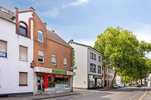 HochdahlerStraße93Hilden03 - 1 Zimmer Mehrfamilienhaus, Wohnhaus zum Kaufen in Hilden