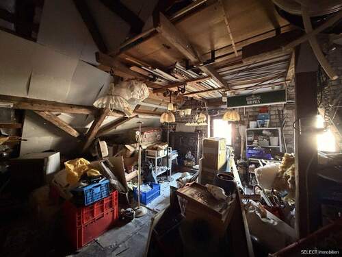 Dachboden - 