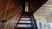 Treppe ins OG - 