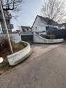 Zufahrt zur Tiefgarage - 