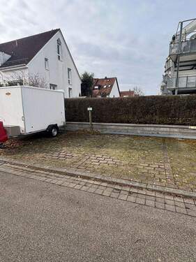 2 Außen Stellplätze - 