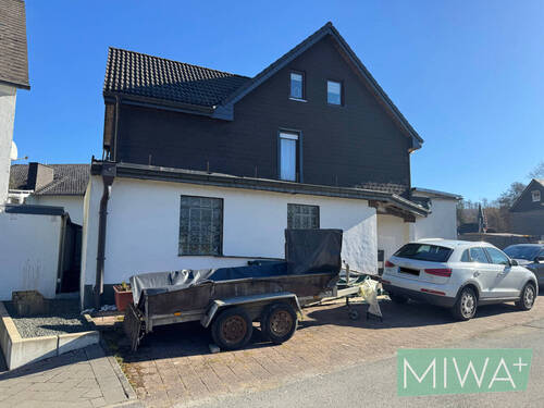 Vorderansicht_3 - Letzte Chance! 1-2 Familienhaus zum Bestpreis sichern.