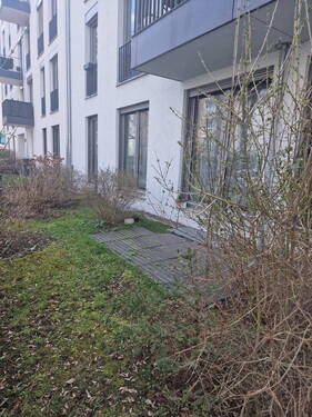 Bild 3 - 2 Zimmer Etagenwohnung in Berlin