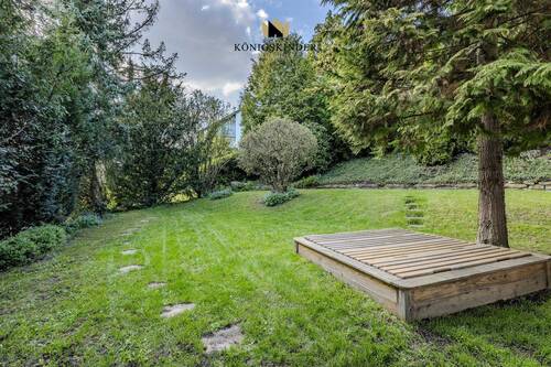Garten - 5 Zimmer Etagenwohnung zum Kaufen in Aidlingen / Deufringen