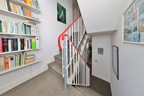Treppenaufgang - 