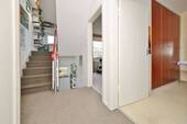 Flur im 1. Obergeschoss - 