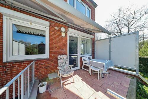 Traumhafte Terrasse... - 