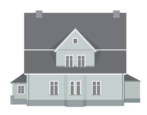 Ansicht Visualisierung - 1 Zimmer Mehrfamilienhaus, Wohnhaus zum Kaufen in Falkensee